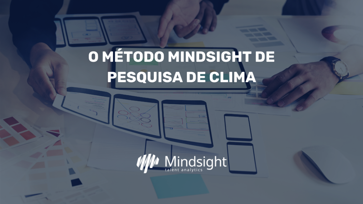Método Mindsight de Pesquisa de Clima