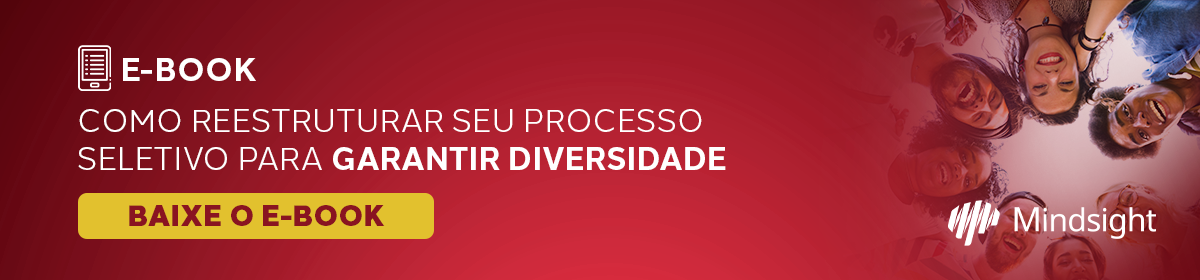 Baixe o e-book de Diversidade