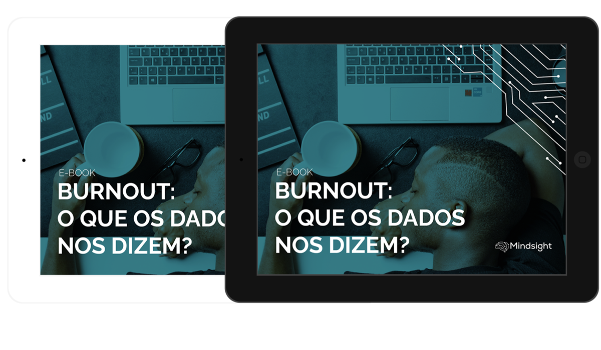 Baixe agora o nosso e-book sobre a Síndrome de Burnout