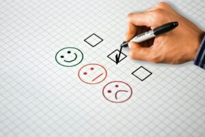 Tipos de feedback: Feedback Negativo auxilia no desenvolvimento dos funcionários